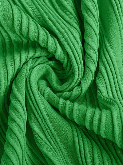 Alena | Striped Midi Dress