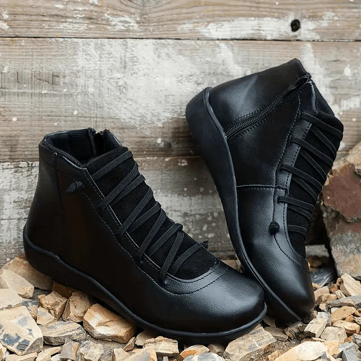 Thelma | Comfortable Casual Boots