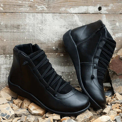 Thelma | Comfortable Casual Boots