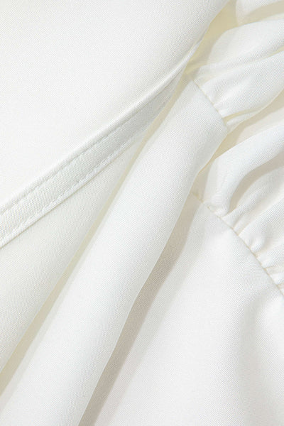 Avencea Corset Top with Ties