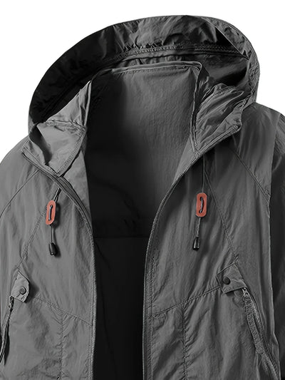 Oliver | Lightweight Outdoor Jacket