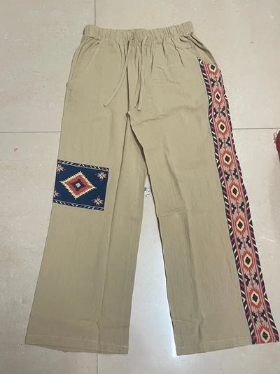 Wilder | Ethnic Comfort Fit Pants