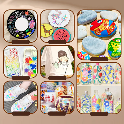 PrismAura™ — Ignite Every Surface with Brilliant, Fade-Proof Color That Lasts