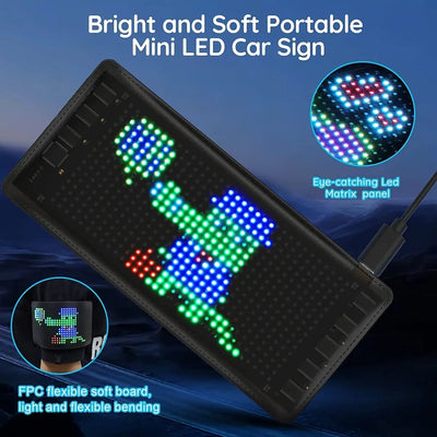 RadiantRide™ — Transform Your Car into a Head-Turning, Personalized Light Show That Commands Attention