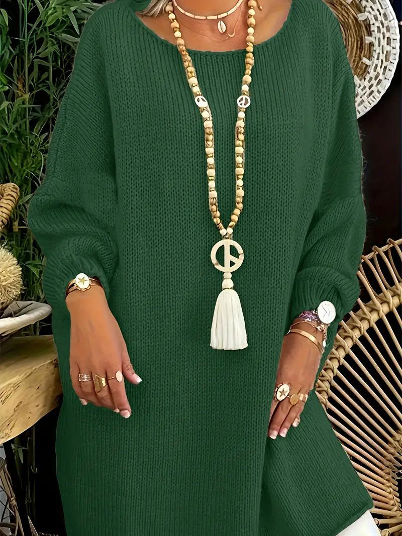 Monica™ | Cozy Everyday Knit