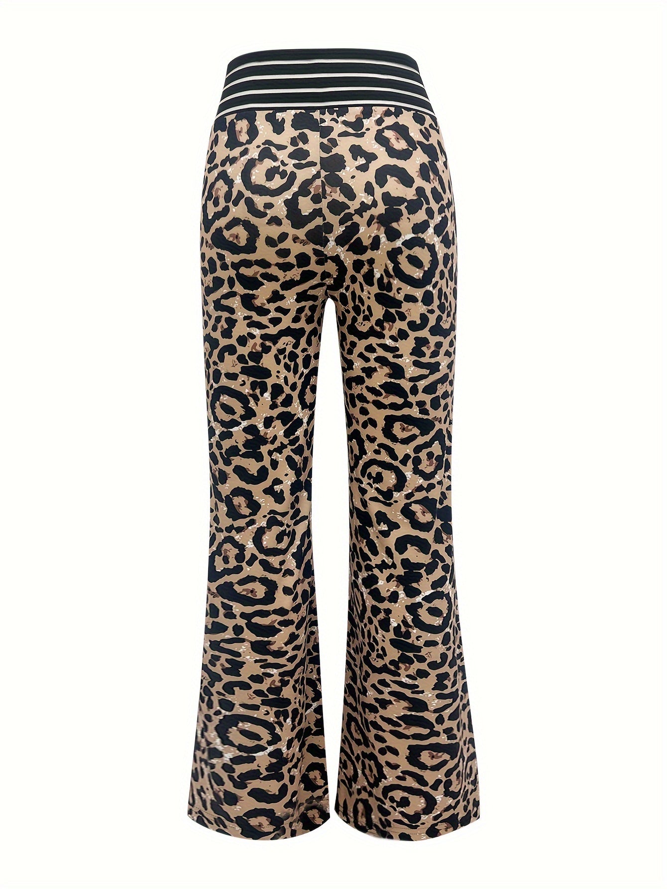 Lena – Tummy Control Wide Leg Pants