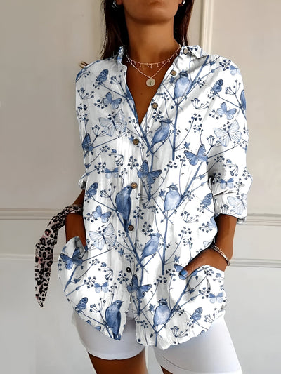 Amelia™ | Charm Blouse