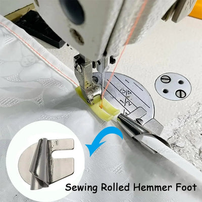 SewMaster Pro™ — Craft Perfect Hems That Make Your Creations Shine