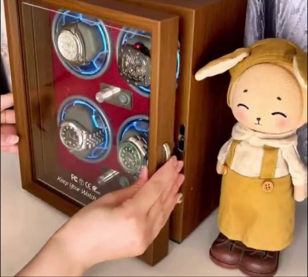 Felix – Automatic Watch Winder