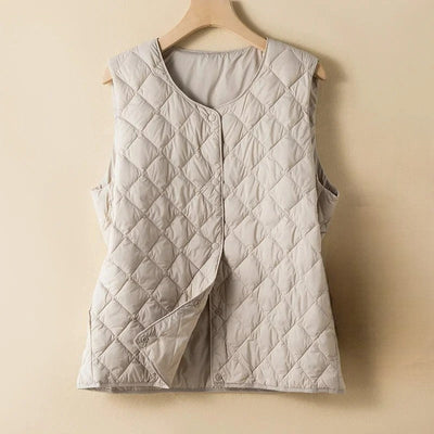 Catrina Quilted Vest