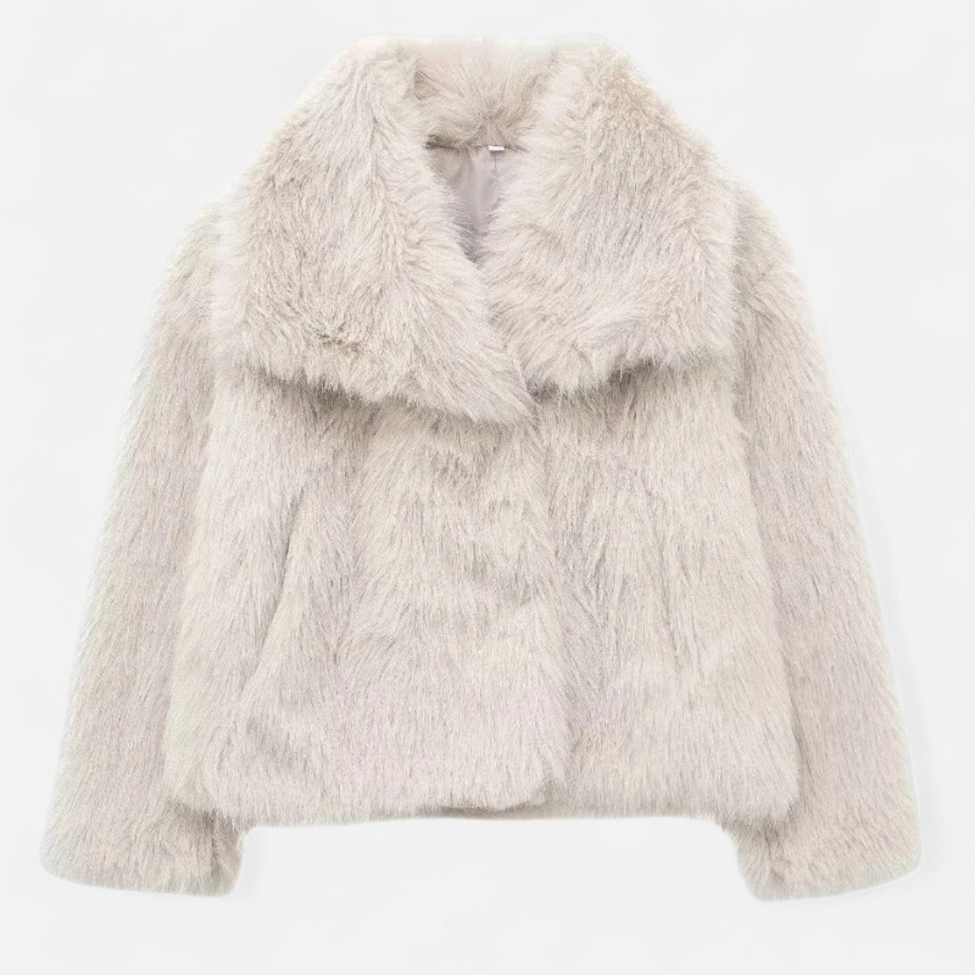 Anna | Women’s Chic Faux Fur Warm Jacket