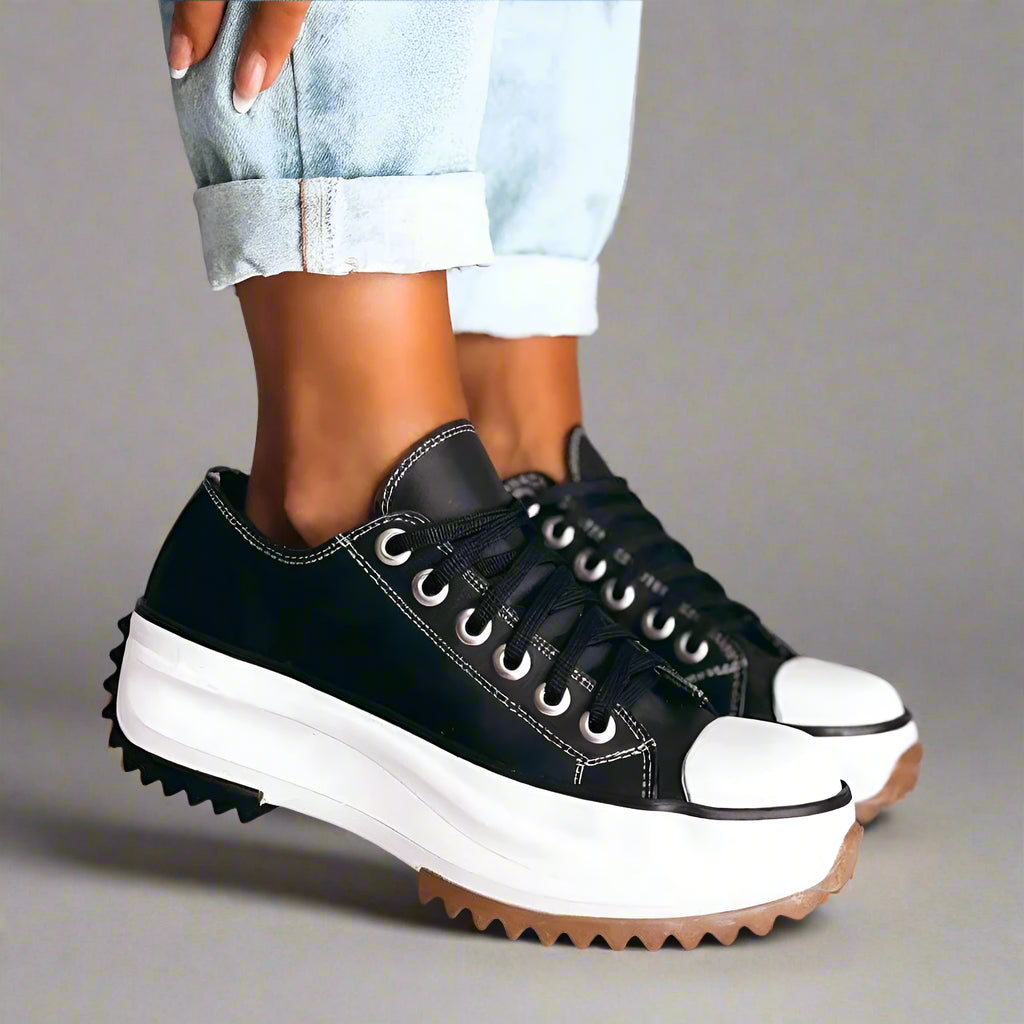 Tessa | Modern Casual Sneakers