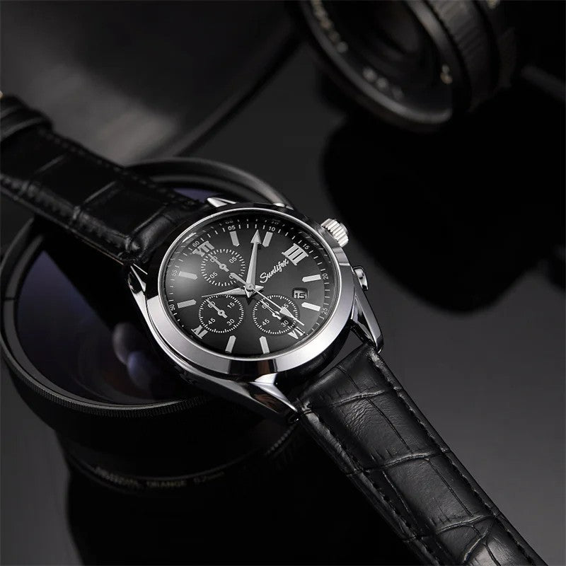 Armondi Leather Watch