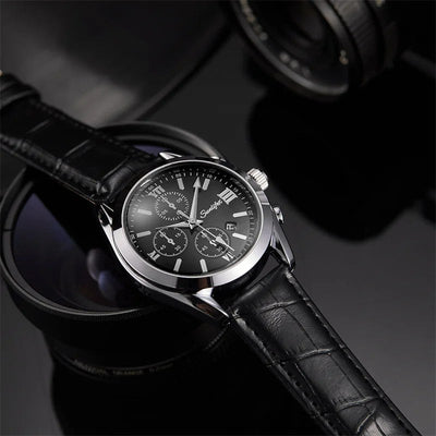 Armondi Leather Watch