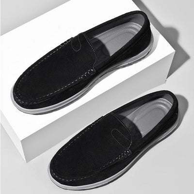 Firenze Leather Loafers