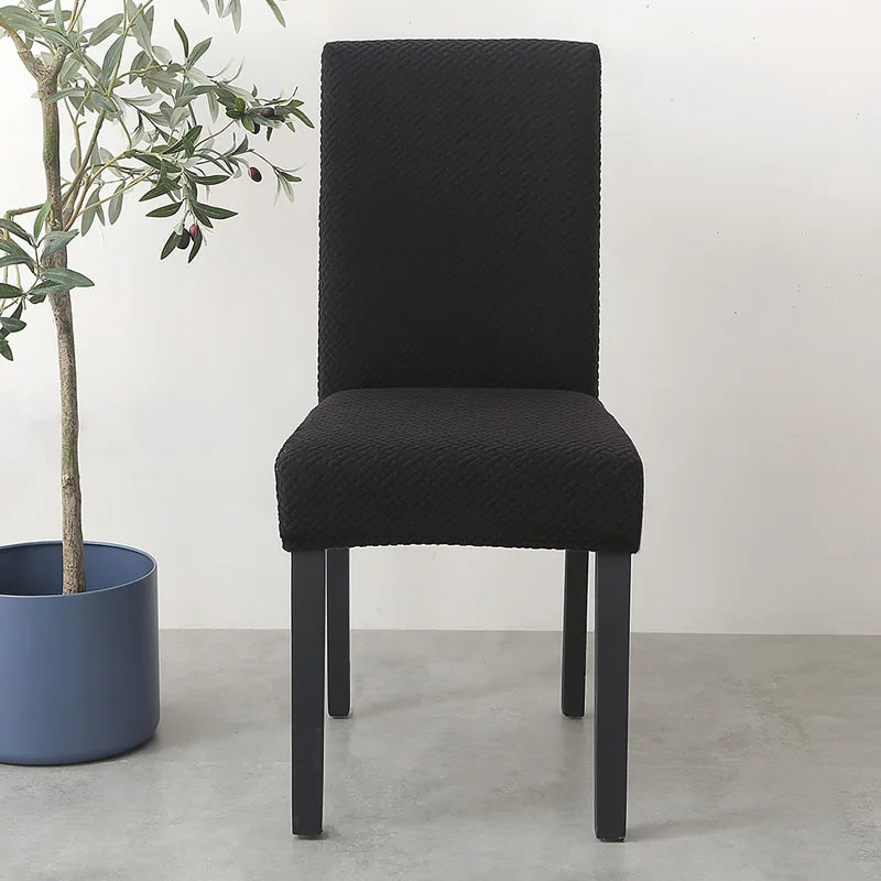 Premium Elastic Chair Cover (Universal Size)