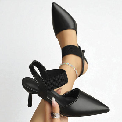 Bella Donna Stiletto Heels