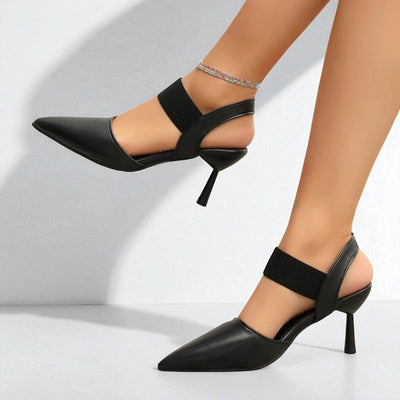 Bella Donna Stiletto Heels