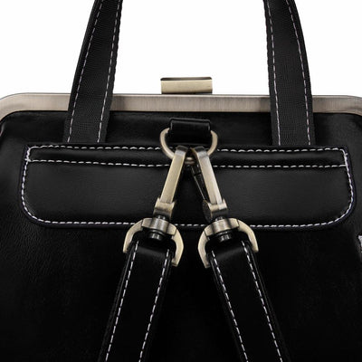 Victoria | Water-Repellent Crossbody Bag by Hannah