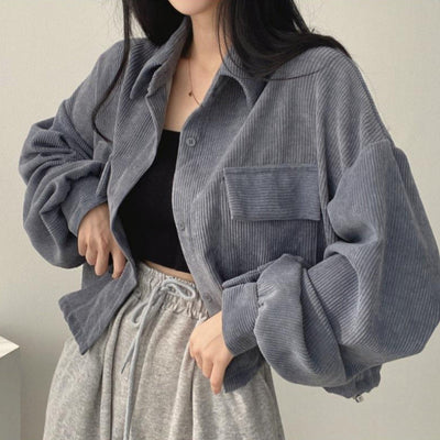 Emma Corduroy Jacket