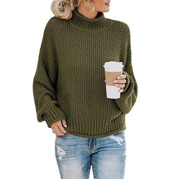 Millie | Loose Knit Pullover Sweater
