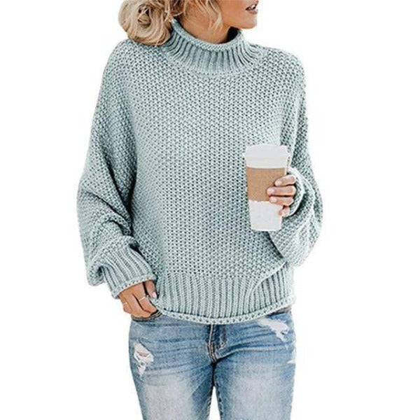 Millie | Loose Knit Pullover Sweater