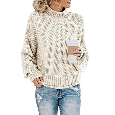 Millie | Loose Knit Pullover Sweater