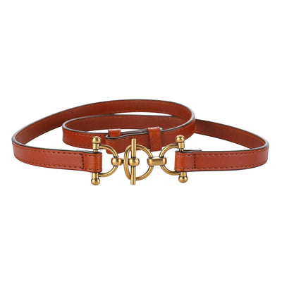 Valente Slim Waist Belt