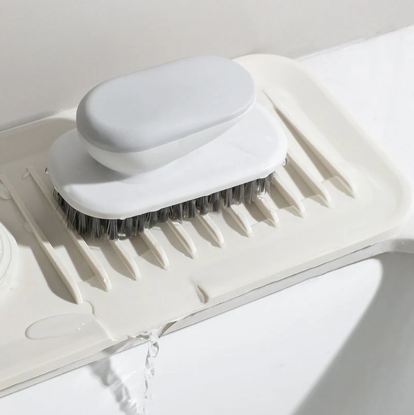 VersaDry™ — Crush Messy Counters with Fast-Drying, Mold-Free Confidence