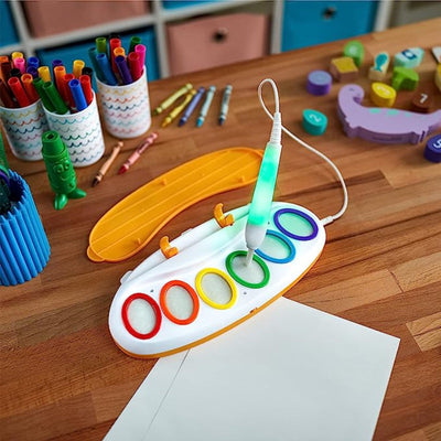 RamioCraft™ — Unleash Bold Creativity Without a Single Mess or Cleanup Hassle