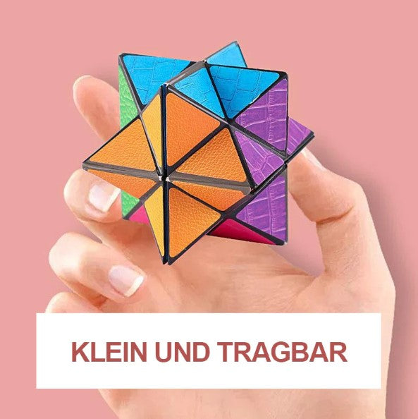 TransformaSpin™ — Unleash Joy and Sharpen Focus with Every Twist