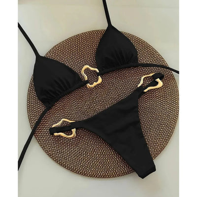 Aura Bikini Set