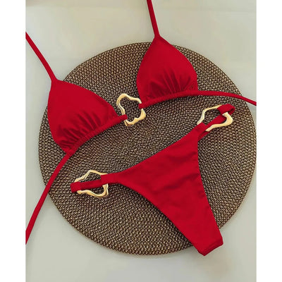 Aura Bikini Set