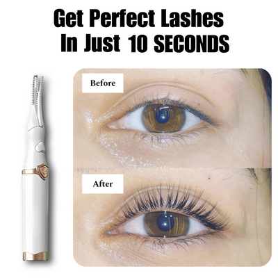 VoluCurl™ — Instantly Wake Up Your Eyes with Salon-Perfect Lashes