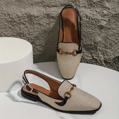 Tuscany Slingback Flats