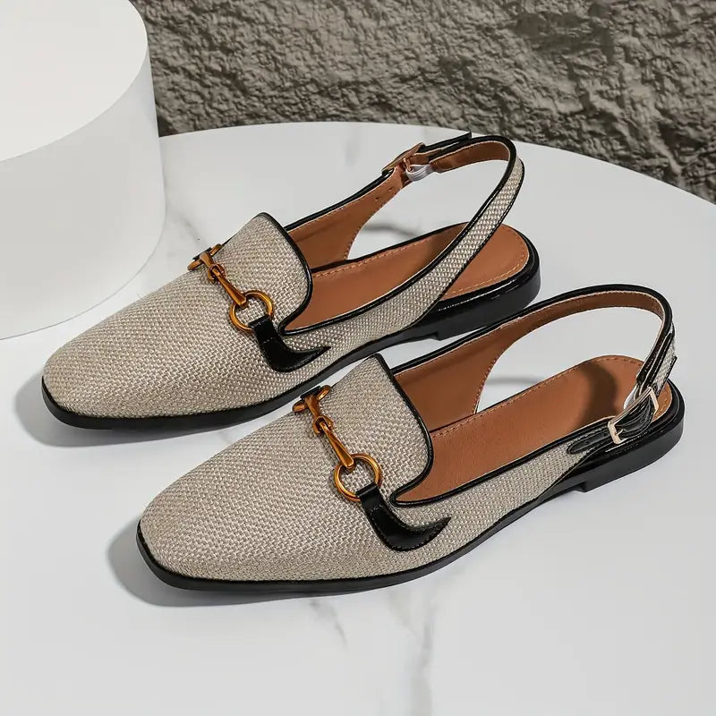 Tuscany Slingback Flats