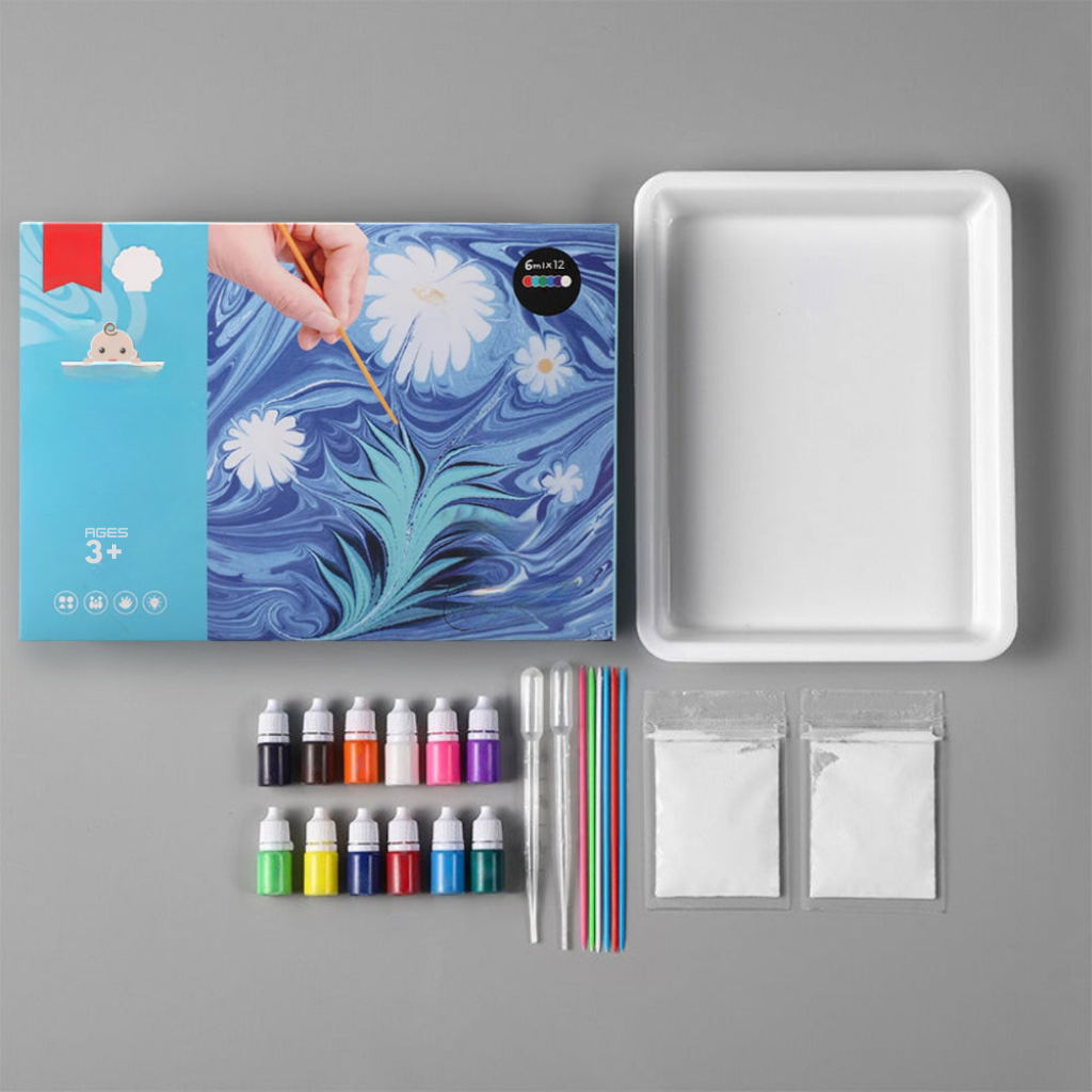 AquaMuse™ — Ignite Your Creativity with Mess-Free Masterpieces