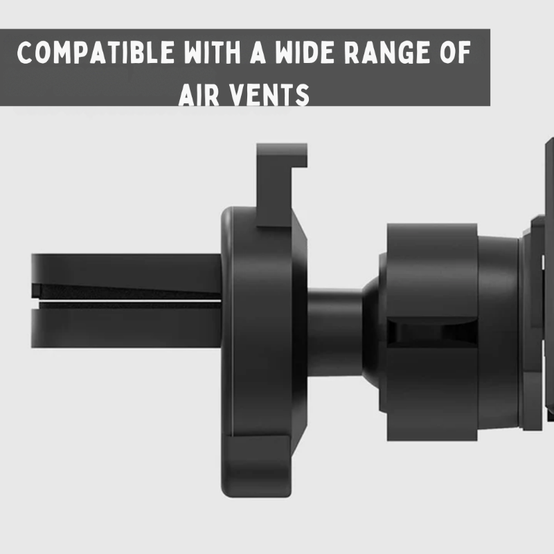 WingGrip™ — Drive Confidently with a Phone That Never Budges