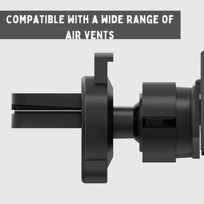 WingGrip™ — Drive Confidently with a Phone That Never Budges