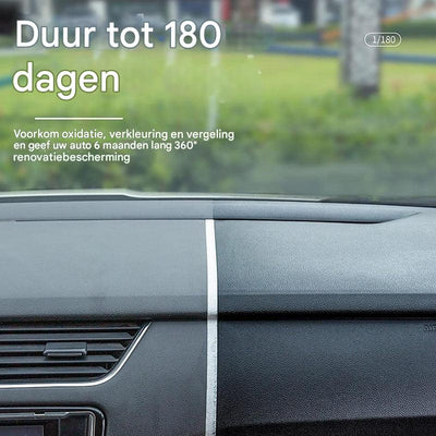 VibraShine™ — Unleash a Showroom Shine That Lasts and Protects