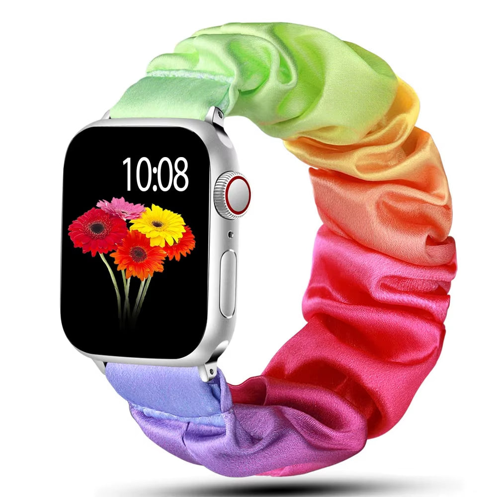 Bella Scrunchie Loop Apple Watch Band