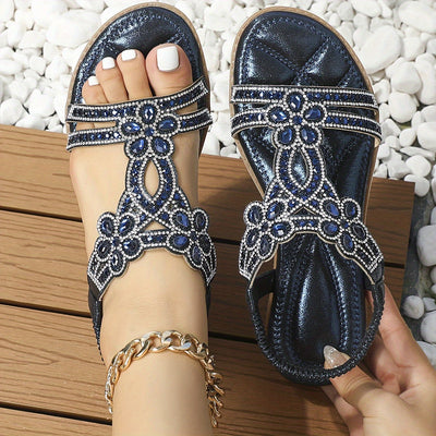 Geneva ~ Elegant and Bohemian Orthopedic Sandals