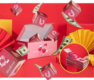 WonderStorm™ — Ignite Heartfelt Magic with Every Surprising Pop-Up Treasure