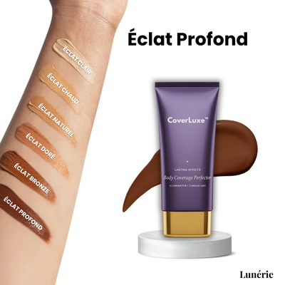 RamaraCover™ — Unleash Your True Glow with All-Day Flawless Confidence