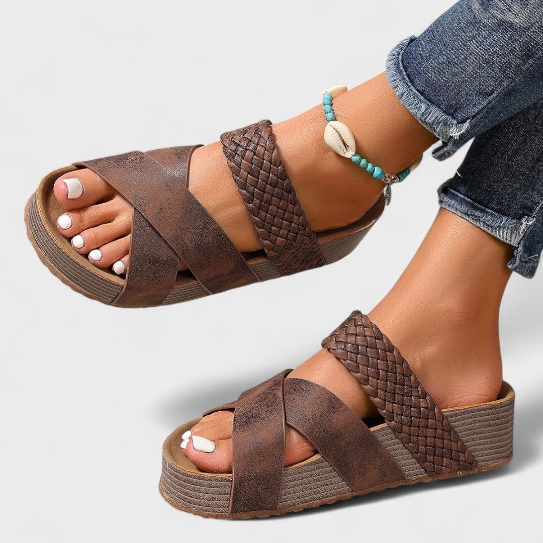 NOA™ – Estilo rústico y comodidad sin límites