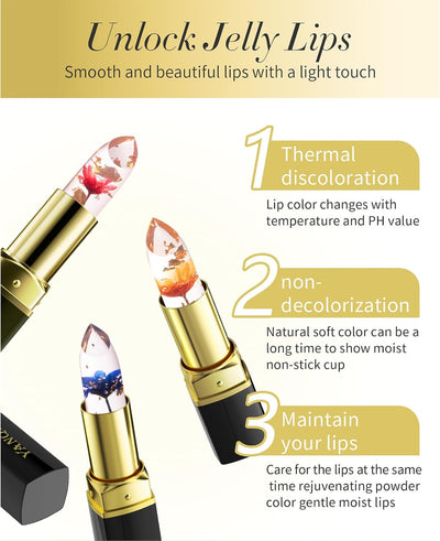 LushAura™ — Unlock Naturally Radiant, Plush Lips That Command Attention