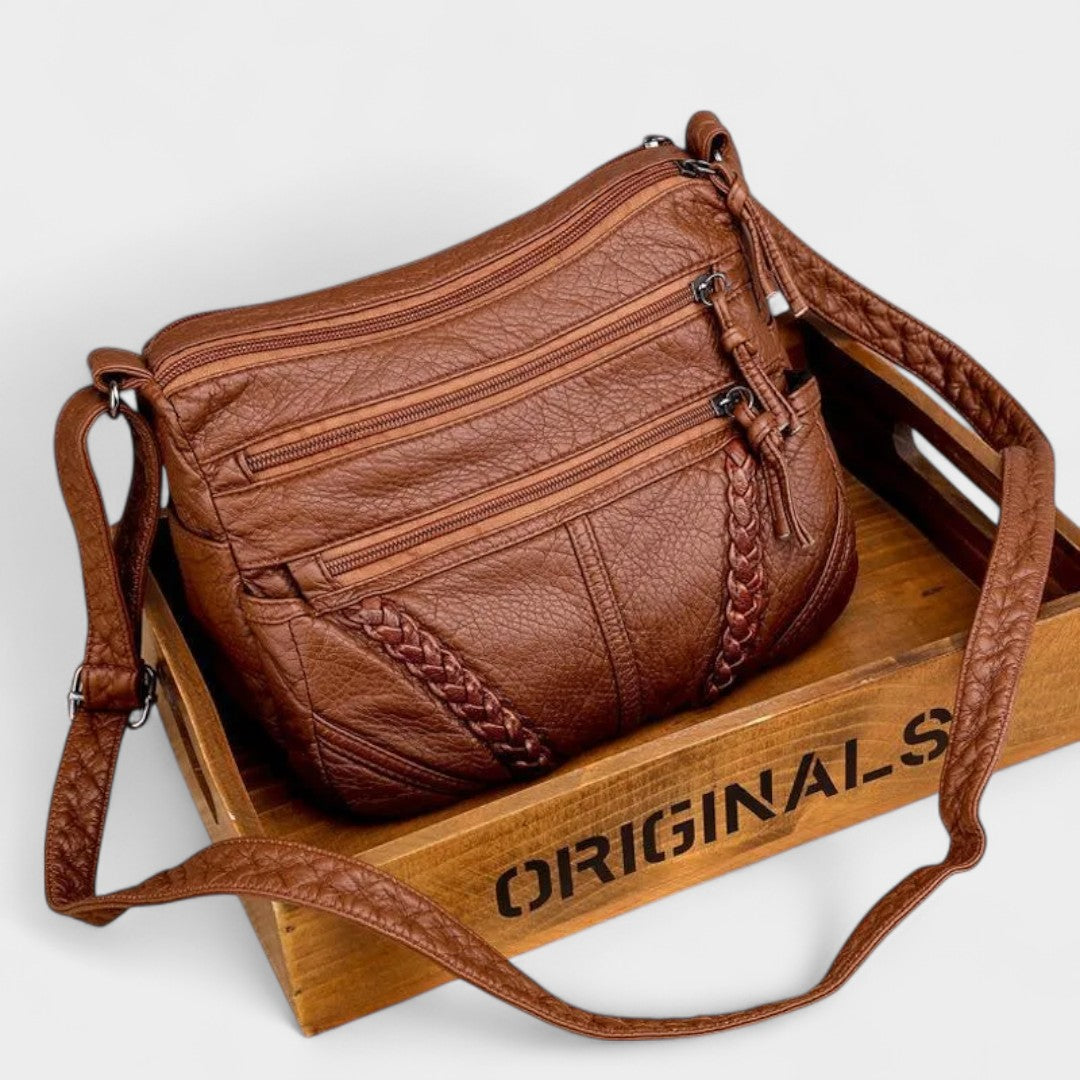 NANCY | CLASSIC CROSSBODY BAG