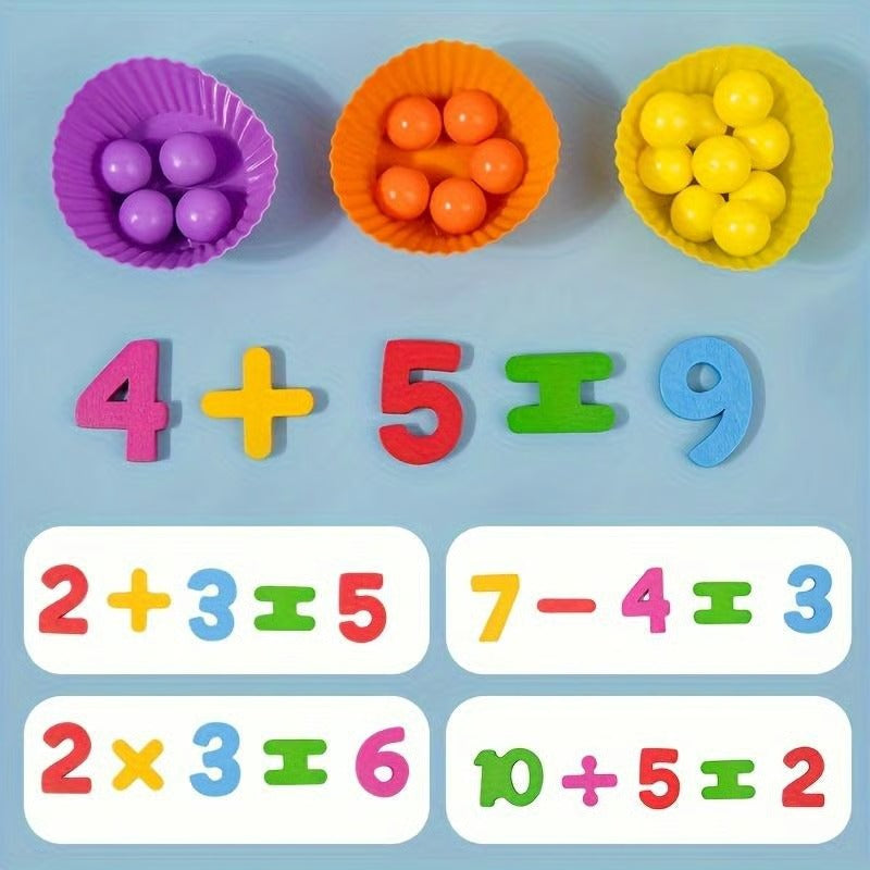 BrightBud™ — Turn Playtime Into Confident, Colorful Math Wins