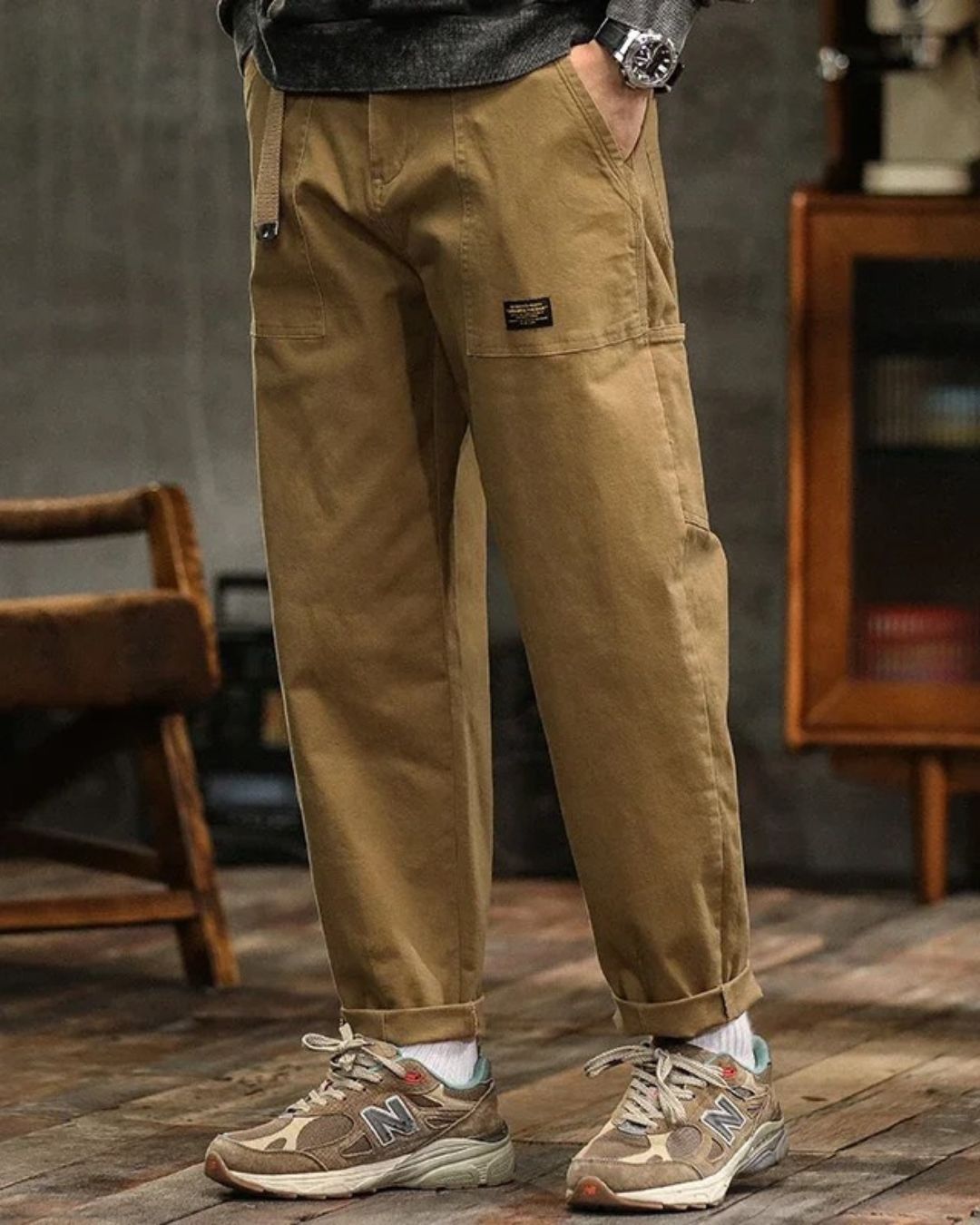 Ian | Vintage Cargo Pants