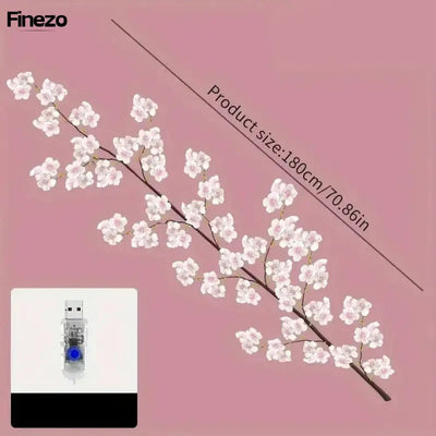 LumaBloom™ — Enchant Your Space with Romantic Glow and Endless Ambiance